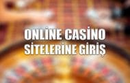 Online Casino Sitelerine Giriş