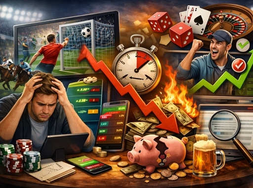 Canlı Bahiste En Sık Yapılan Hatalar: Yeni Başlayanlar İçin Risk Rehberi